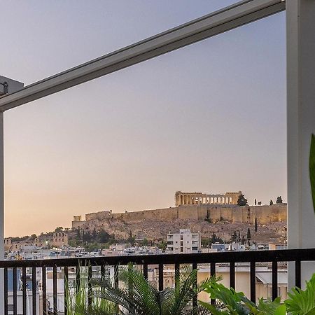 شقة Acropolis Views Studio أثينا المظهر الخارجي الصورة